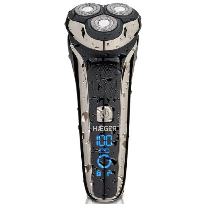 Haeger SM-3CB.005A G-Man Ultra Vīrie&scaron;u skuveklis