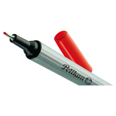 Pelikan Fineliner 96 Red 0,4mm (943233)