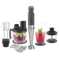 Sencor SHB 5501CH-EUE3 Rokas blenderis 9in1 1200W