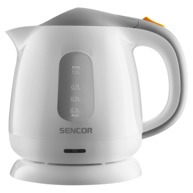 Sencor SWK 1100WH Elektriskā tējkanna 1L 1100W