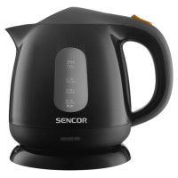 Sencor SWK 1101BK Elektriskā tējkanna 1L 1100W