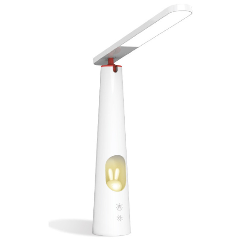 Forever Light FLB-150 LED galda lampa ar Bunny naktslampiņu 7.5W