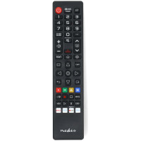 Nedis TVRC45LGBK Universālais tālvadības TV pults LG