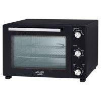 Adler AD 6028 Mini cepeškrāsns 60L 2000W