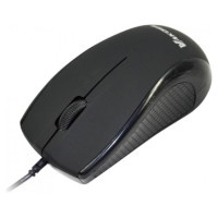 Vakoss TM-481UK Black 1200dpi Optiskā datorpele