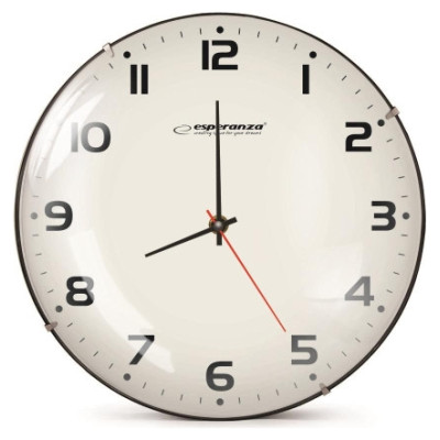 Esperanza EHC018F Sienas pulkstenis San Francisco. 30cm