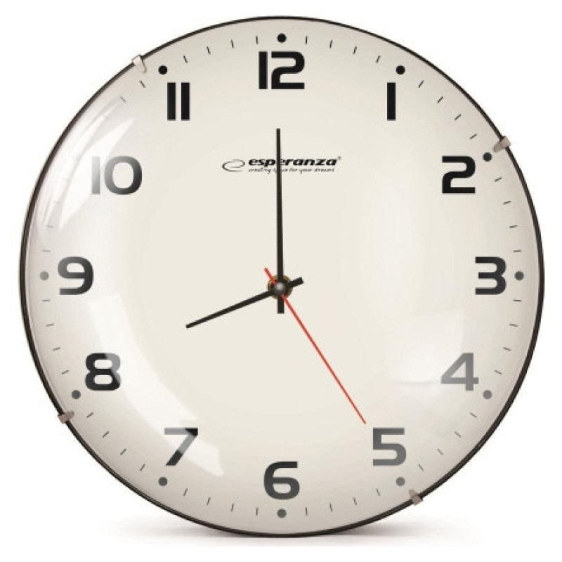 Esperanza EHC018F Sienas pulkstenis San Francisco. 30cm