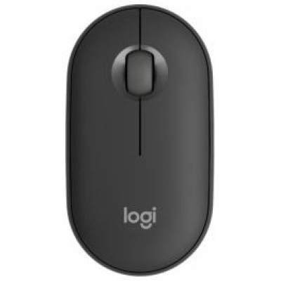 Logitech Datorpele Logitech Pebble Mouse 2 M350s Silent Graphite
