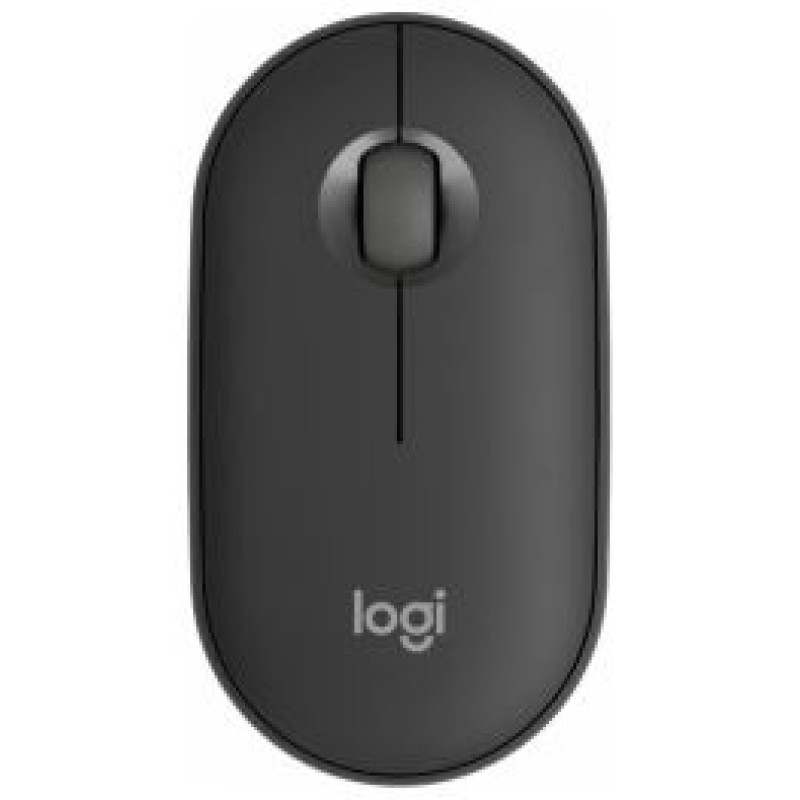 Logitech Datorpele Logitech Pebble Mouse 2 M350s Silent Graphite
