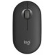 Logitech Datorpele Logitech Pebble Mouse 2 M350s Silent Graphite