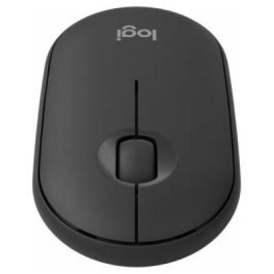 Logitech Datorpele Logitech Pebble Mouse 2 M350s Silent Graphite