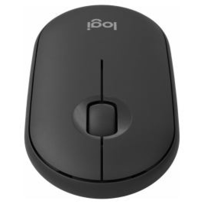 Logitech Datorpele Logitech Pebble Mouse 2 M350s Silent Graphite