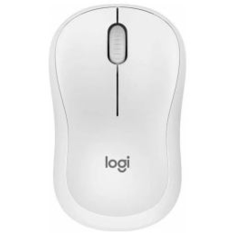 Logitech Datorpele Logitech M240 White