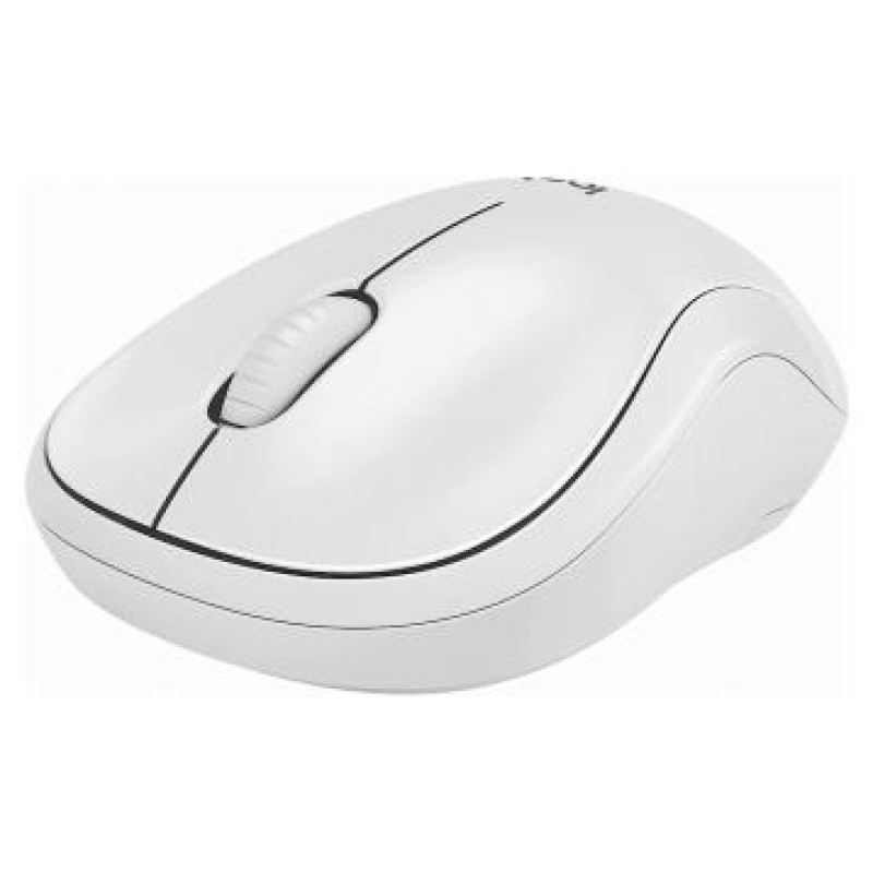 Logitech Datorpele Logitech M240 White