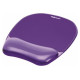 Fellowes Gel Crystal Purple