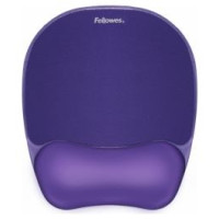 Fellowes Gel Crystal Purple