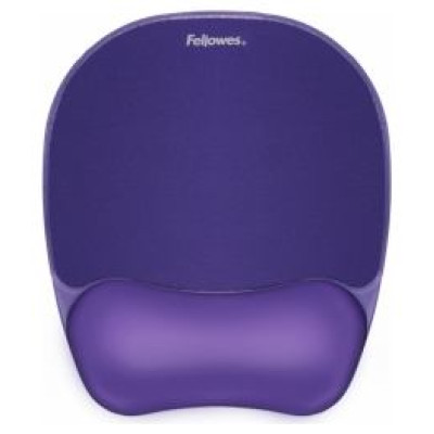 Fellowes Gel Crystal Purple