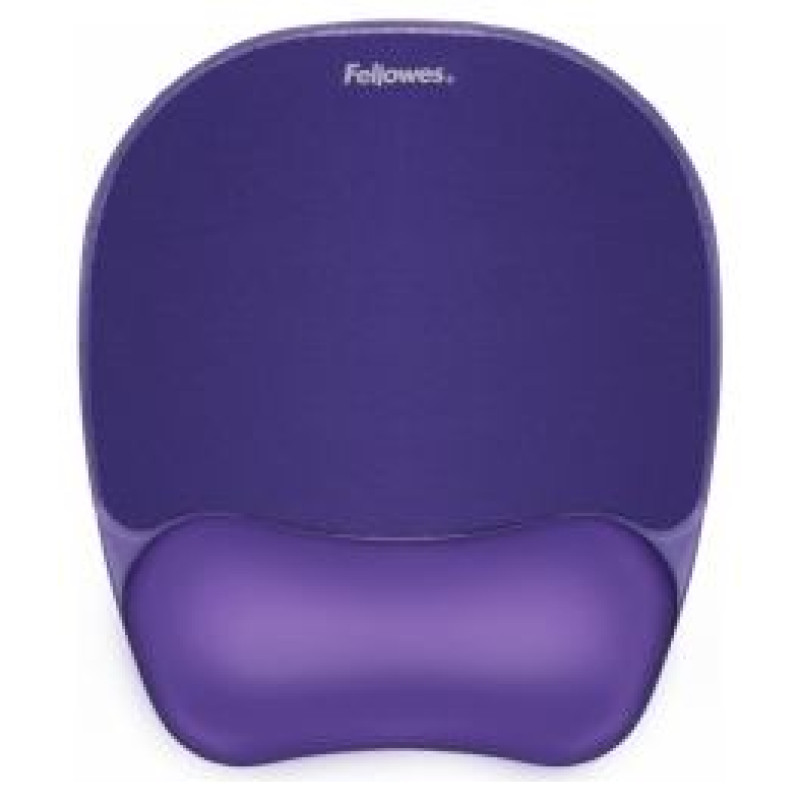 Fellowes Gel Crystal Purple
