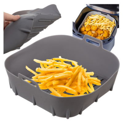 Ruhhy (5464) Silikona cepamtrauks karstā gaisa friterim 20x20cm