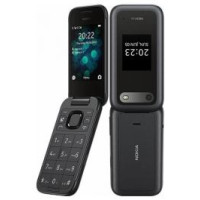 Nokia Mobilais telefons Nokia Flip 2660 Black