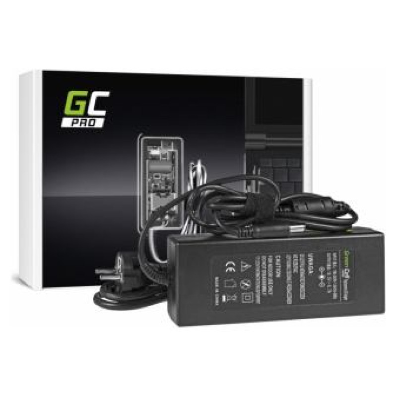 Green Cell PRO Charger / AC Adapter for Laptop Dell Inspiron / Latitude 130W