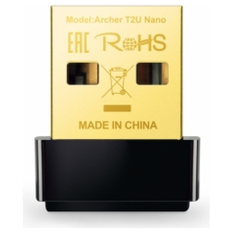 Tp-Link Archer T2U Nano AC600 USB