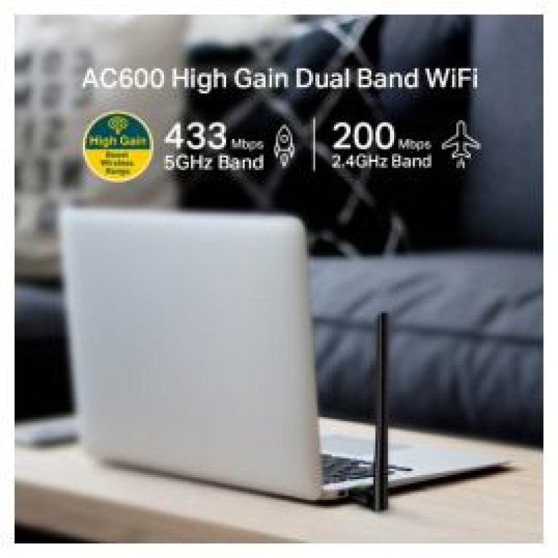 Tp-Link Archer T2U Plus