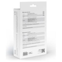 Savio Kabelis Savio DisplayPort Male - DisplayPort Male 3m Black