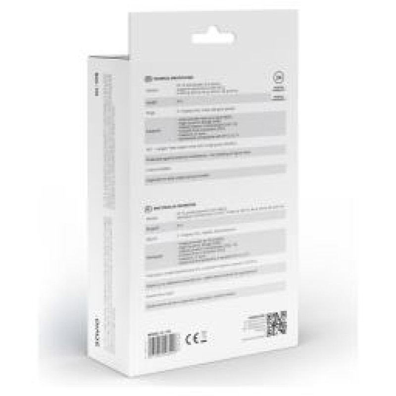 Savio Kabelis Savio DisplayPort Male - DisplayPort Male 3m Black