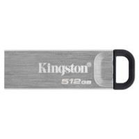 Kingston Zibatmiņa Kingston DataTraveler Kyson 512GB Silver