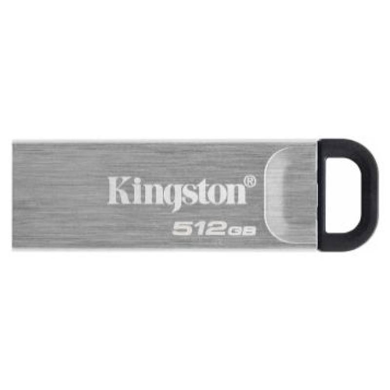 Kingston Zibatmiņa Kingston DataTraveler Kyson 512GB Silver