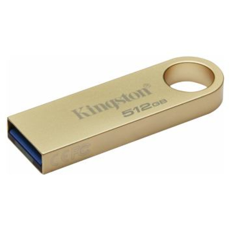 Kingston Zibatmiņa Kingston DataTraveler SE9 G3 512GB Metal