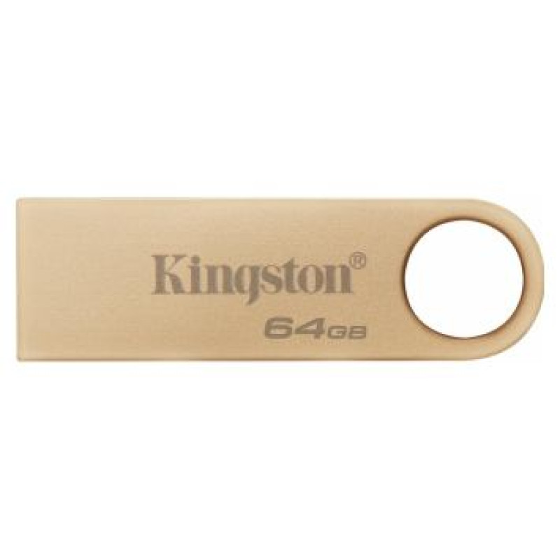 Kingston Zibatmiņa Kingston DataTraveler SE9 G3 64GB Metal