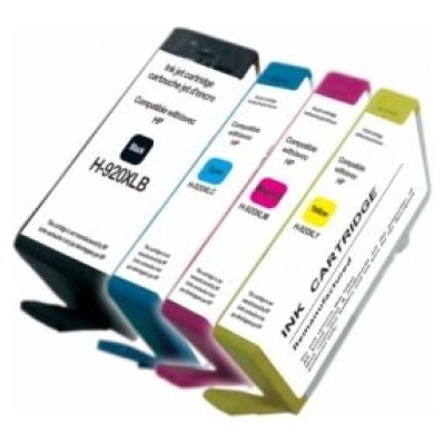 Uprint Tintes kārtridžs UPrint HP 920XL Multipaka