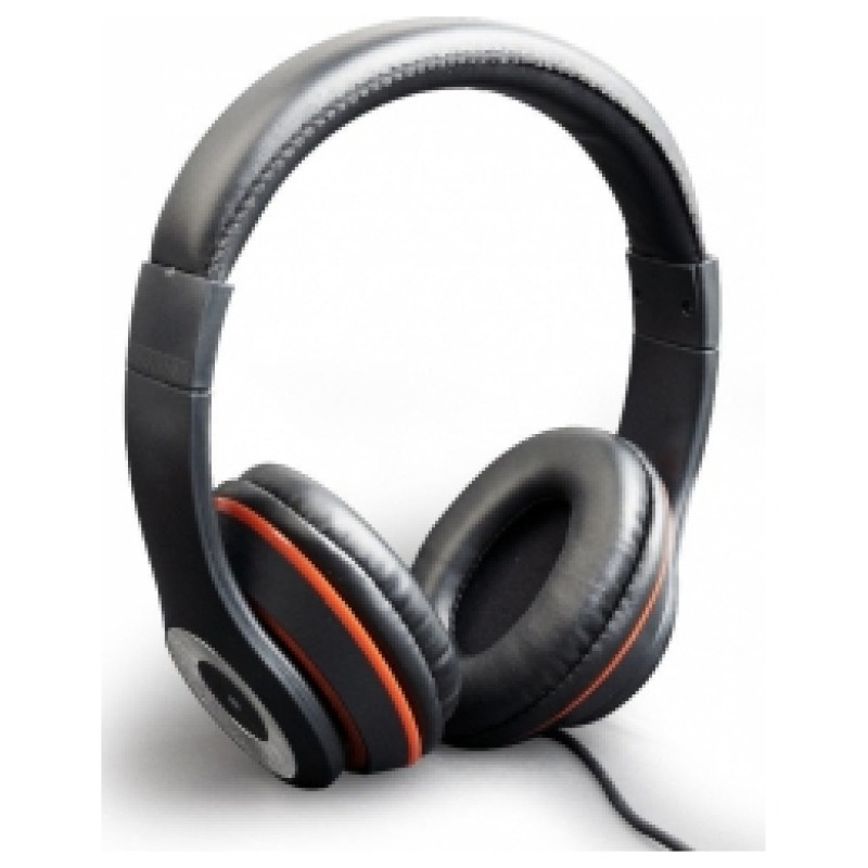 Gembird MHS-LAX-B Los Angeles Black