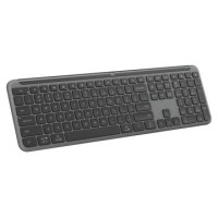 Logitech Klaviatūra Logitech K950 Graphite