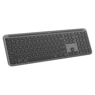 Logitech Klaviatūra Logitech K950 Graphite