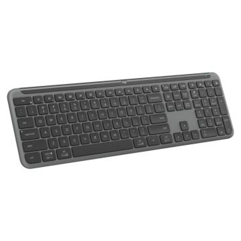 Logitech Klaviatūra Logitech K950 Graphite