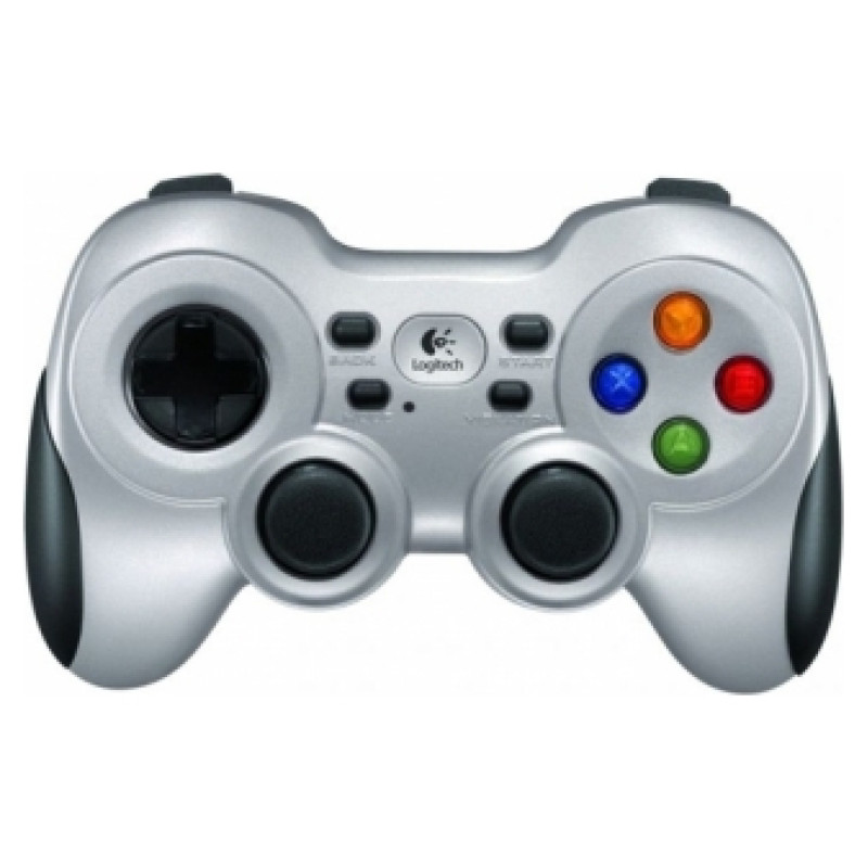 Logitech Spēļu kontrolieris Logitech F710 Wireless Gamepad
