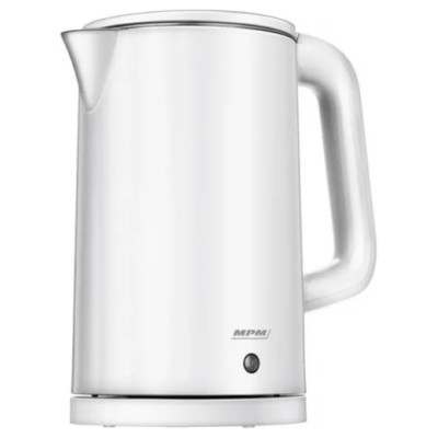 MPM MCZ-105 Elektriskā tējkanna 1.7L 2200W