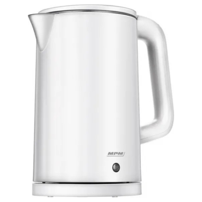 MPM MCZ-105 Elektriskā tējkanna 1.7L 2200W