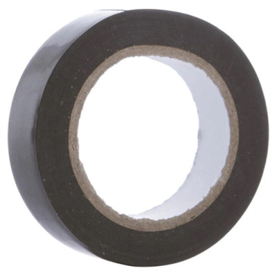 Xtreme 54-008 IZOLĀCIJAS LENTA PVC MELNA 0.13MM X 15MM X 10M