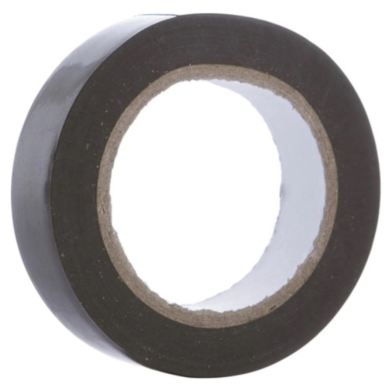 Xtreme 54-008 IZOLĀCIJAS LENTA PVC MELNA 0.13MM X 15MM X 10M