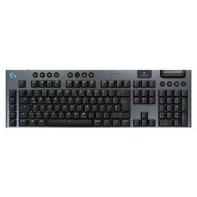 Logitech Klaviatūra Logitech G915 X Lightspeed GL Tactile Black