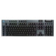 Logitech Klaviatūra Logitech G915 X Lightspeed GL Tactile Black