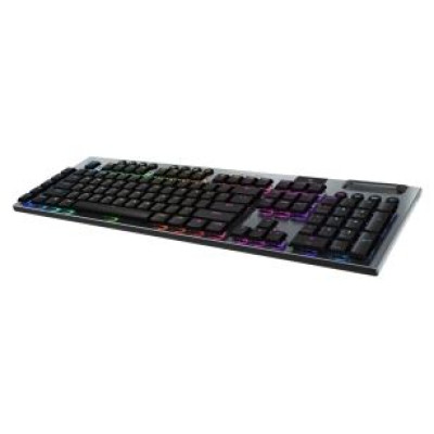 Logitech Klaviatūra Logitech G915 X Lightspeed GL Tactile Black