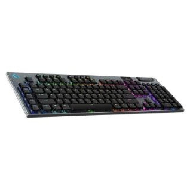 Logitech Klaviatūra Logitech G915 X Lightspeed GL Tactile Black