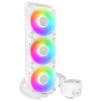 Arctic CPU dzesētājs Arctic Liquid Freezer III Pro 360 A-RGB White