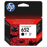 Hewlett-Packard Tintes kārtidžs HP 652 Black