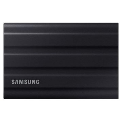 Samsung Ārējais SSD disks Samsung T7 Shield 1TB Black